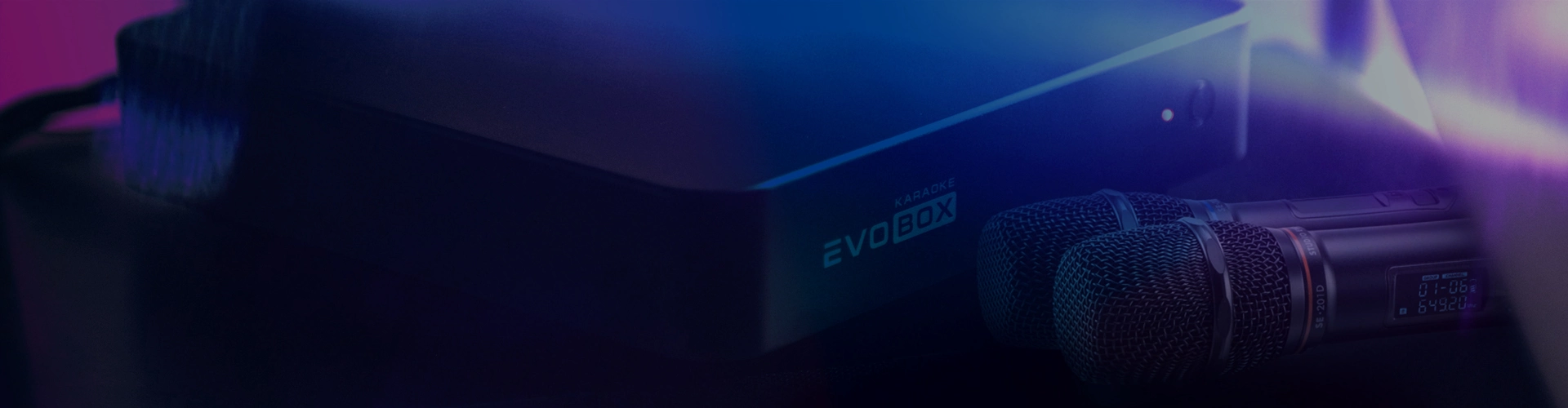Купить EVOBOX