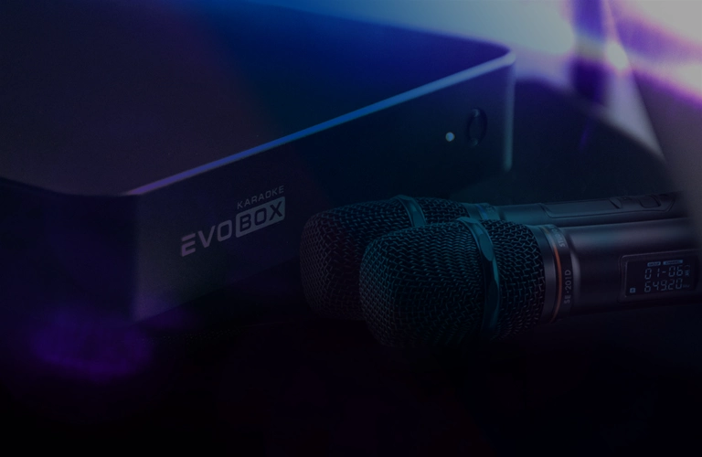 Купить EVOBOX