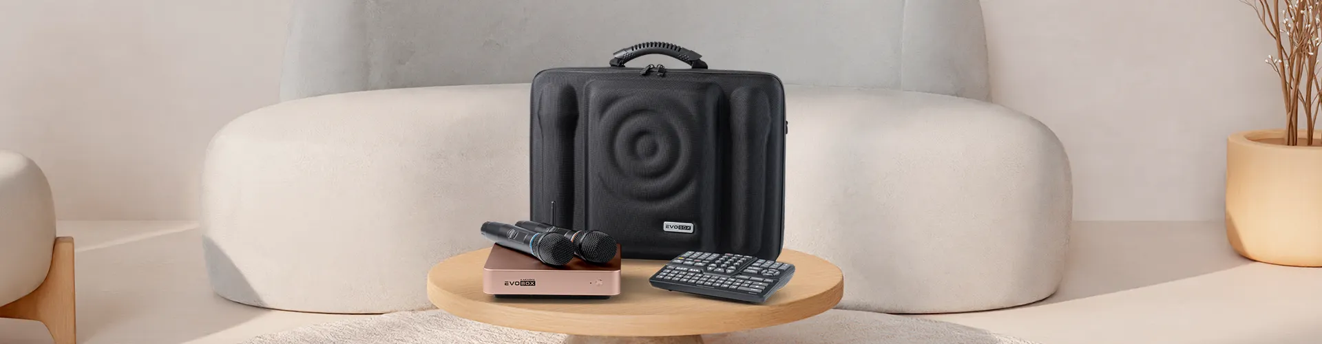 EVOBOX Plus