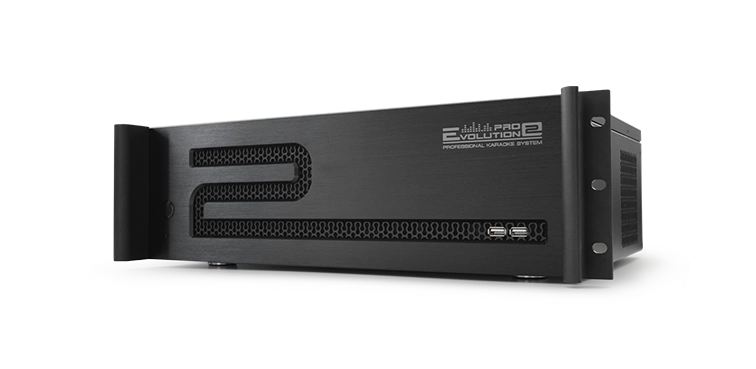 Караоке-система Evolution Pro2