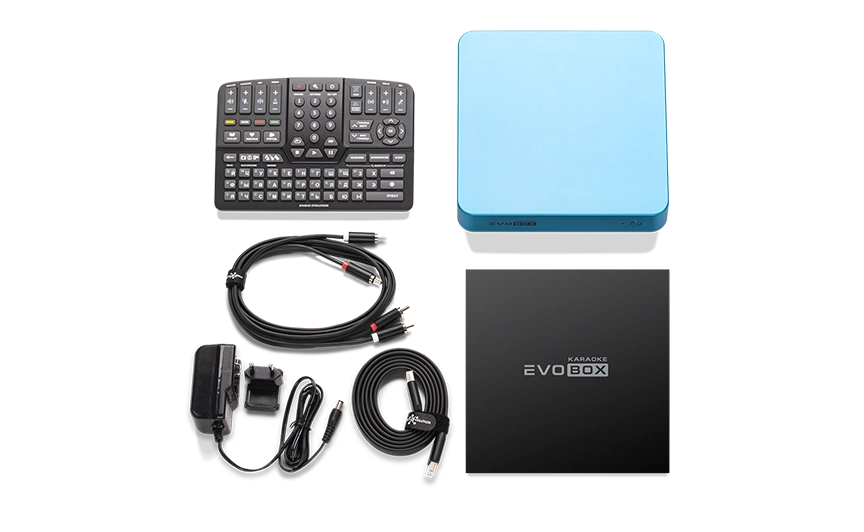 Studio Evolution EVOBOX
